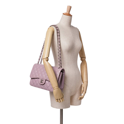 Chanel Sac Jumbo Classic Lambskin Double Flap