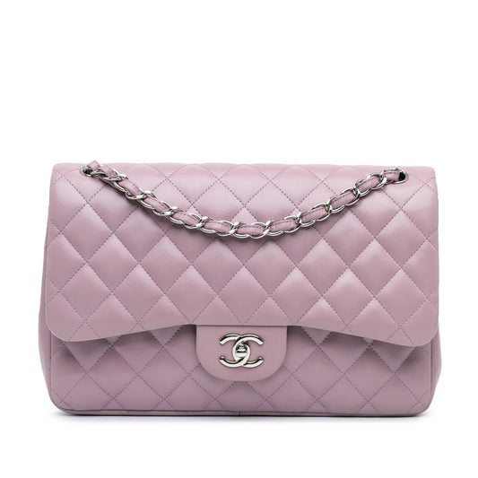 Chanel Sac Jumbo Classic Lambskin Double Flap