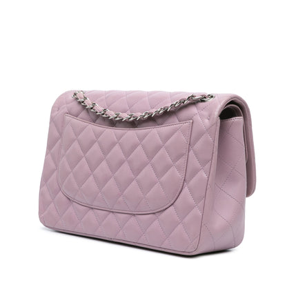 Chanel Sac Jumbo Classic Lambskin Double Flap