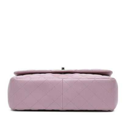 Chanel Sac Jumbo Classic Lambskin Double Flap