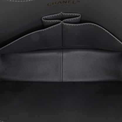 Chanel Sac Jumbo Classic Caviar Double Flap