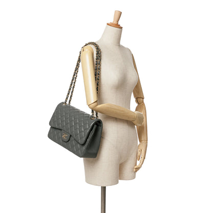 Chanel Sac Jumbo Classic Caviar Double Flap