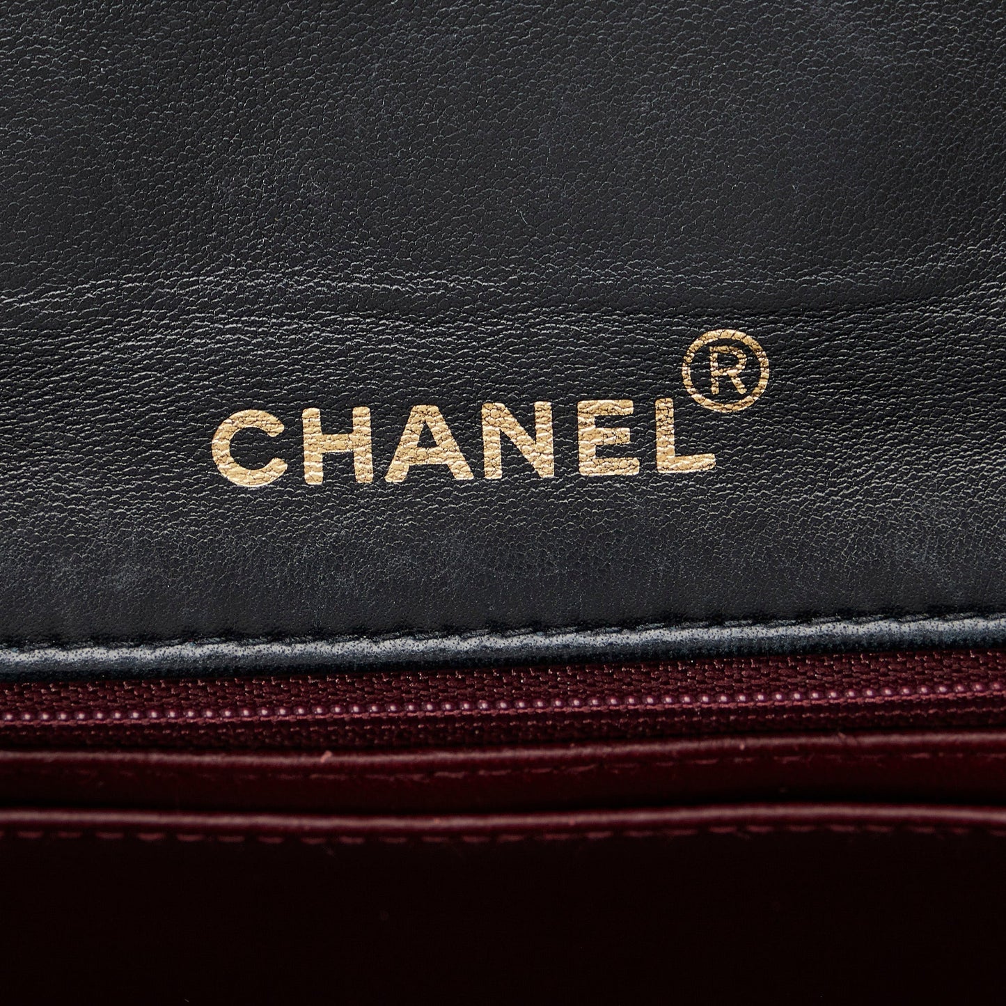 Black Chanel Small Lambskin Kelly Top Handle Bag