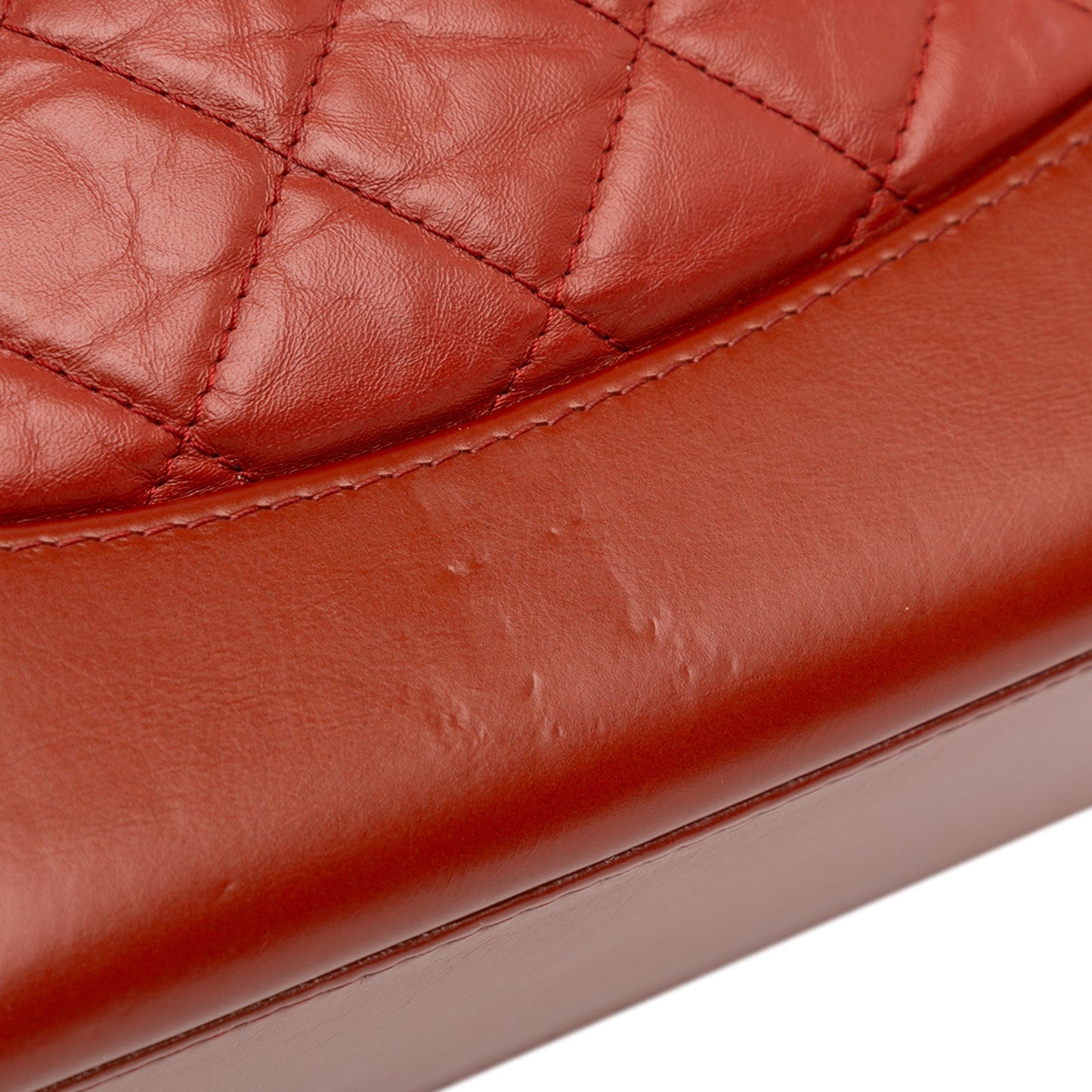 Chanel Sac Small Aged Calfskin Gabrielle Backpack