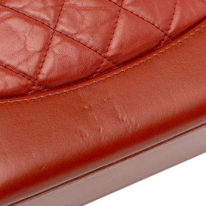 Chanel Sac Small Aged Calfskin Gabrielle Backpack