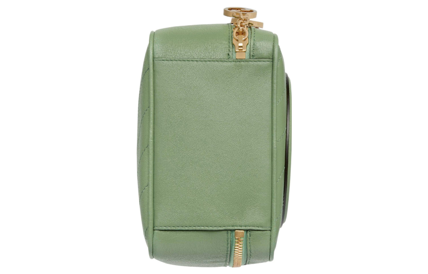 (WMNS) Gucci Blondie Top Handle Bag 'Green Soil Grass' 744434-1IV0G-3509