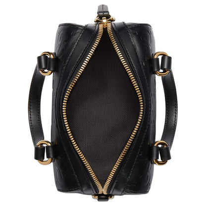 (WMNS) Gucci GG Super Mini Top Handle Bag 'Black' 790130-AADLO-1000