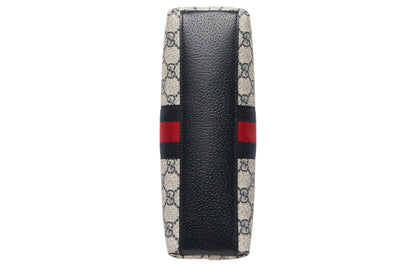 (WMNS) Gucci Ophidia GG Small Shoulder Bag 'Beige Blue' 499621-K05NN-4076