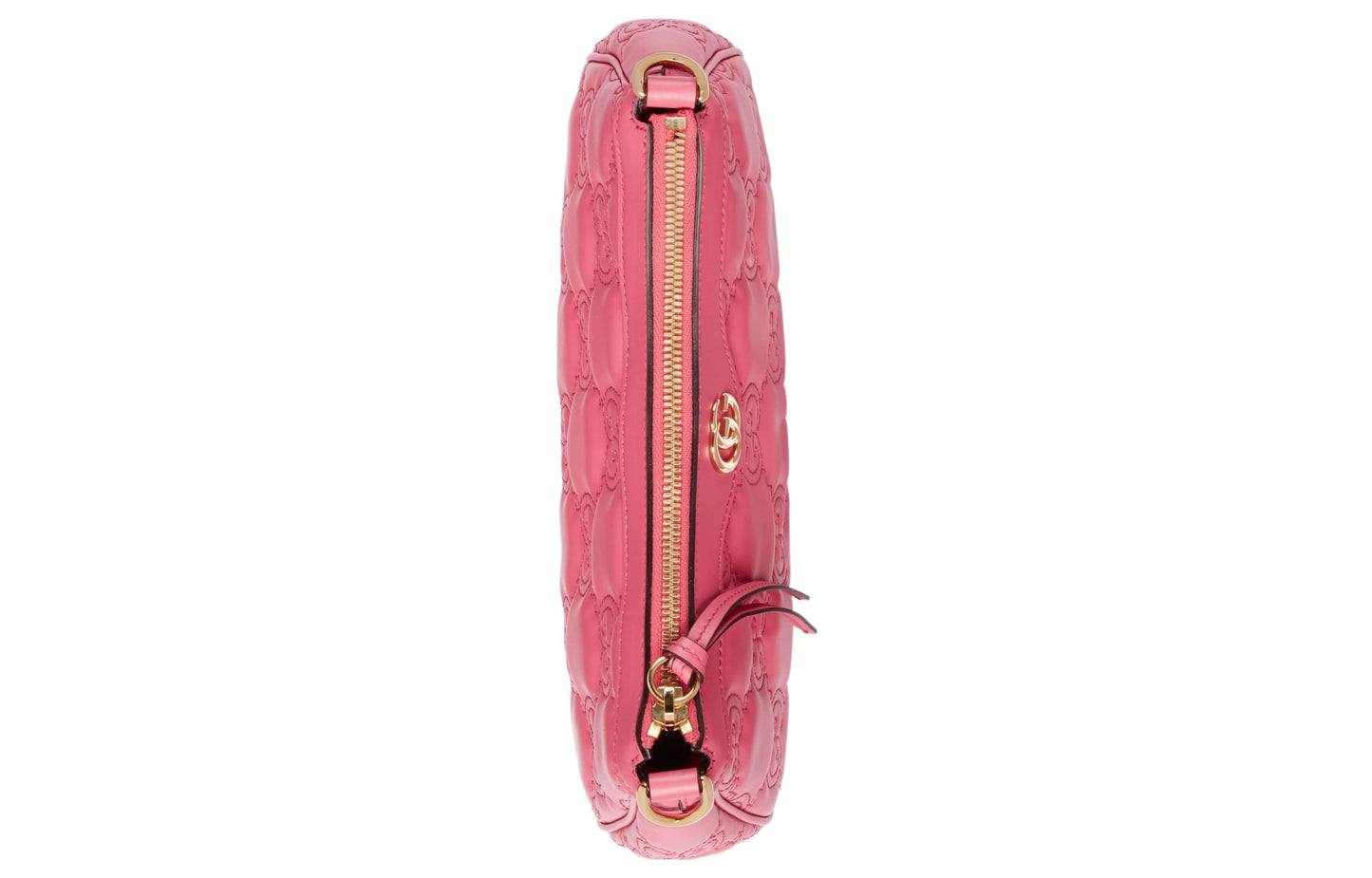 (WMNS) Gucci GG Matelasse Handbag 'Pink' 735049-UM8HG-8550