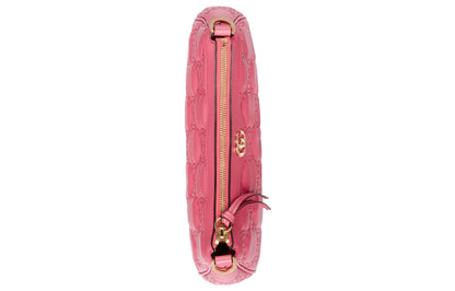 (WMNS) Gucci GG Matelasse Handbag 'Pink' 735049-UM8HG-8550