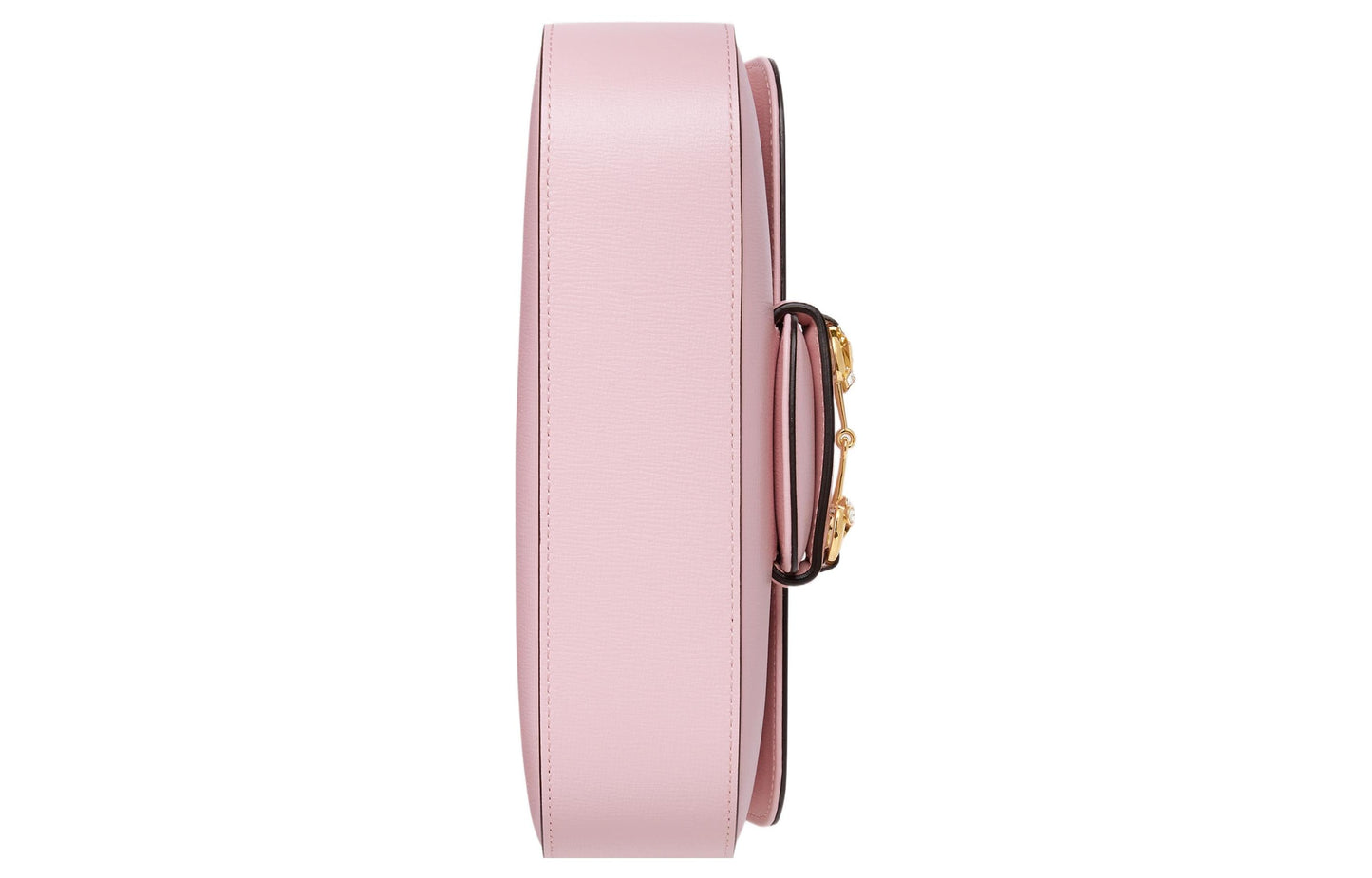 (WMNS) Gucci Horsebit 1955 Small Shoulder Bag 'Pink' 735178-AACPL-5941