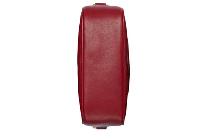(WMNS) Gucci Blondie Small Shoulder Bag 'Red' 742360-1IV0G-6420