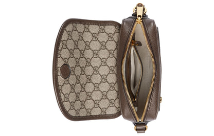 (WMNS) Gucci Ophidia GG Mini Shoulder Bag 'Beige' 772239-FACUJ-8745