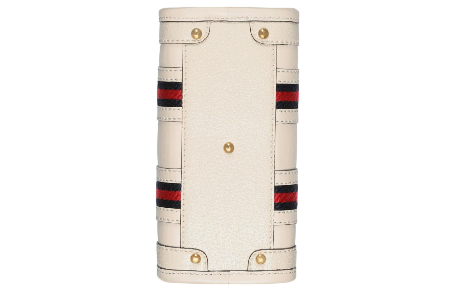 (WMNS) Gucci Mini Top Handle Bag With Double G 'White' 715771-AAA0O-9041