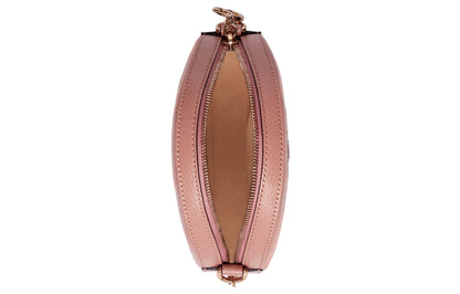 (WMNS) Gucci Ophidia GG Mini Round Shoulder Bag 'Pink' 550618-FACC5-5748