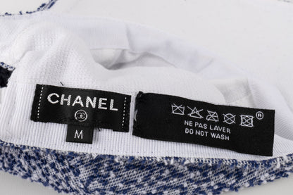Chapeau casquette Chanel