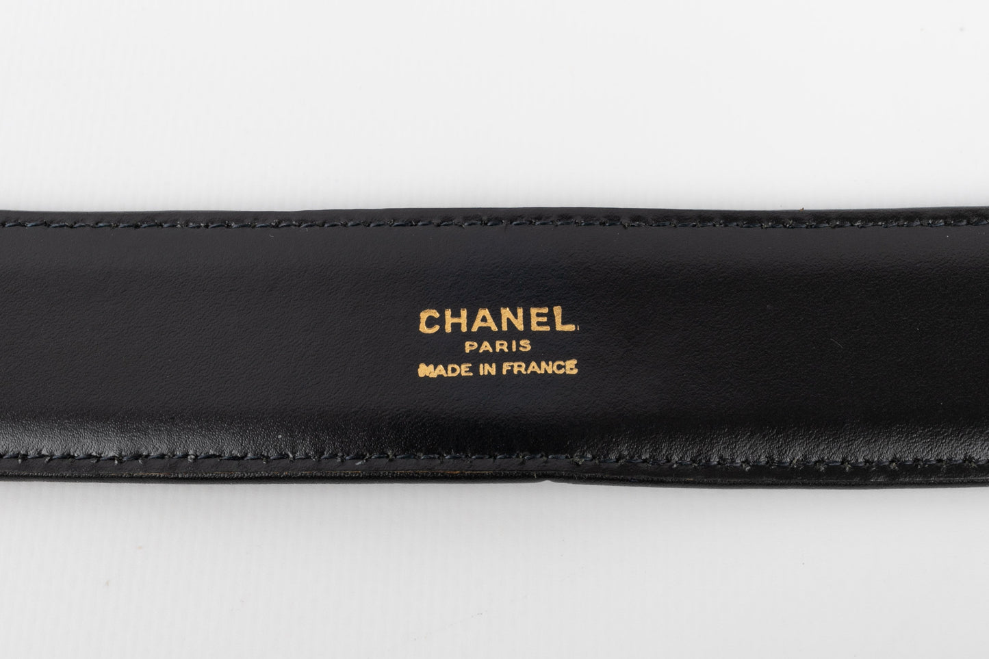 Ceinture bijou Chanel