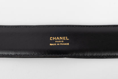 Ceinture bijou Chanel