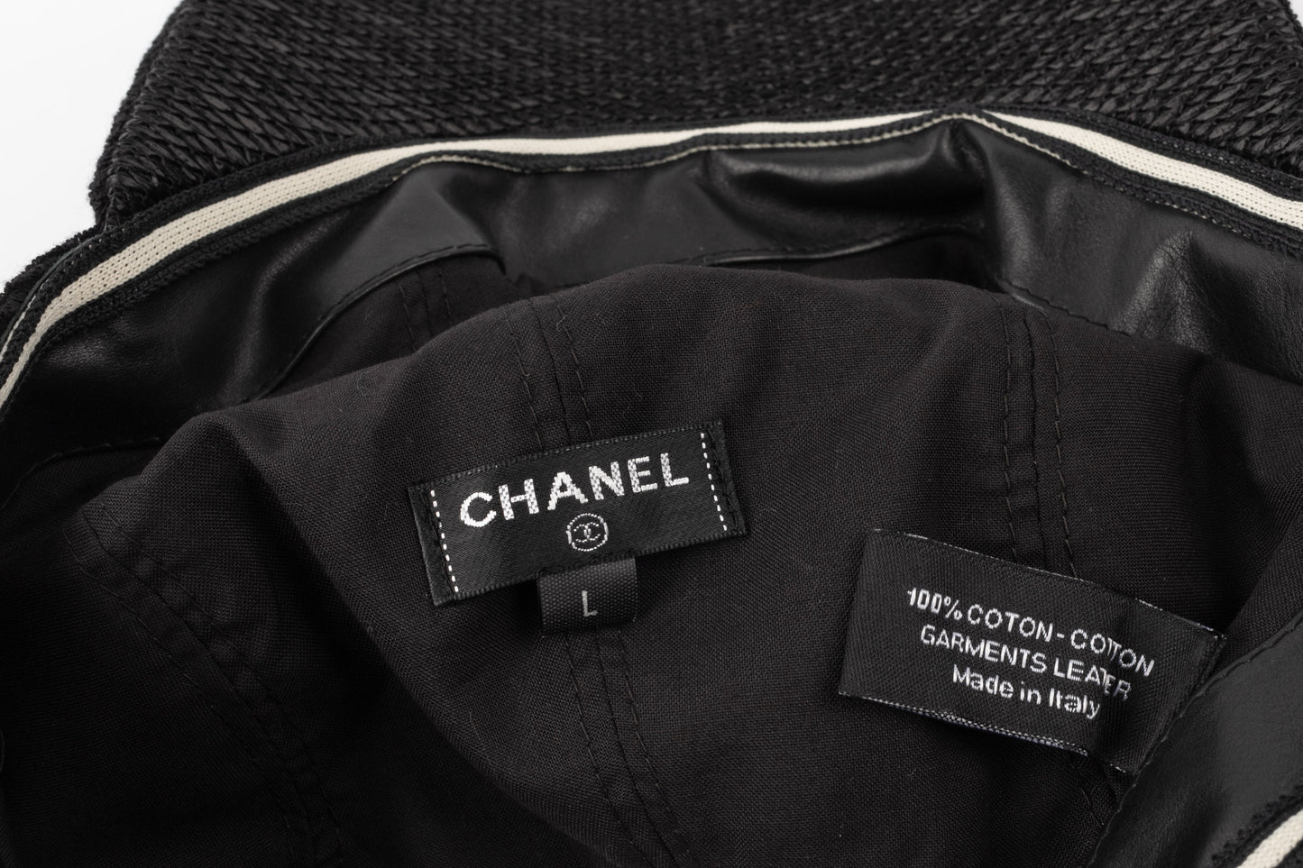Chapeau / Casquette Chanel