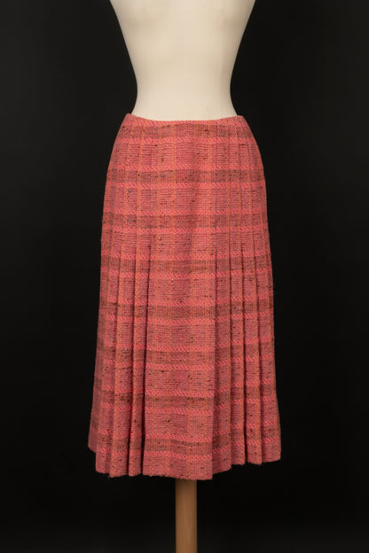 Ensemble tailleur Chanel Haute Couture