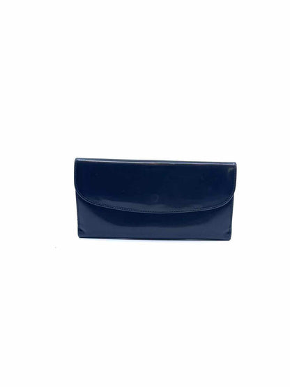 GUCCI Black Patent Leather Wallet