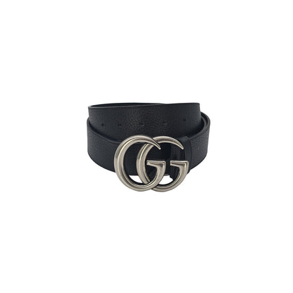 Gucci 40mm Leather Marmont Belt Sz 40