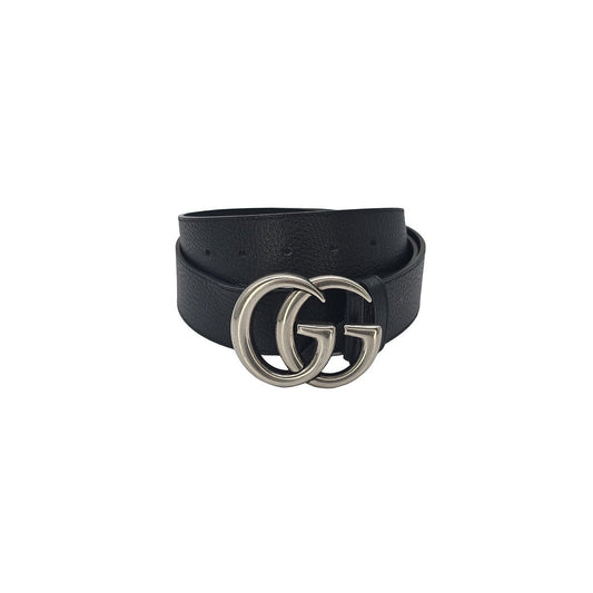 Gucci 40mm Leather Marmont Belt Sz 40