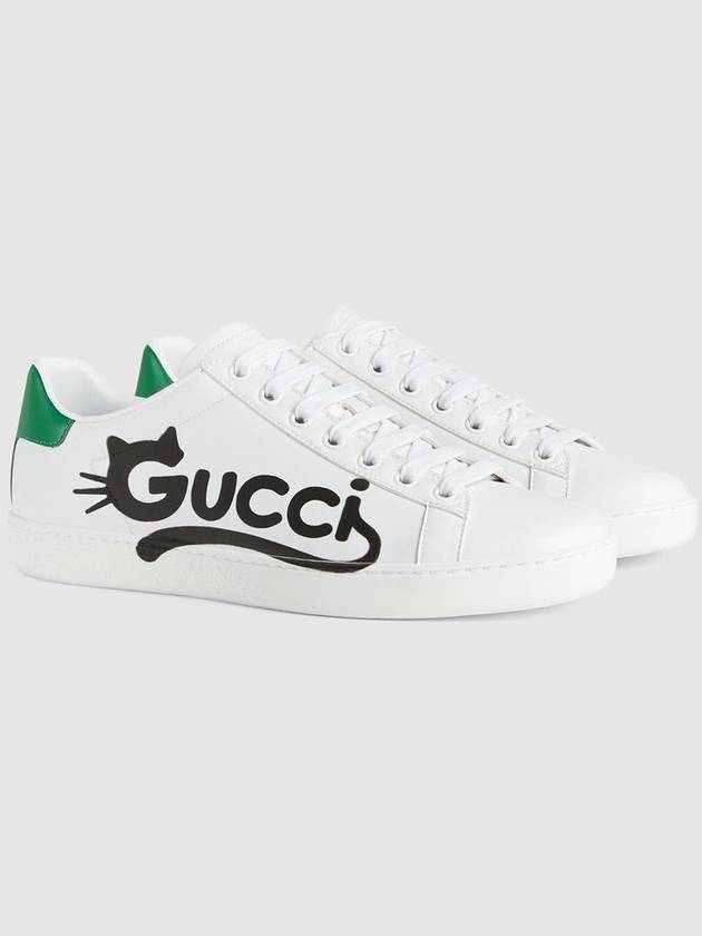 Gucci Ace Kitten Sneakers