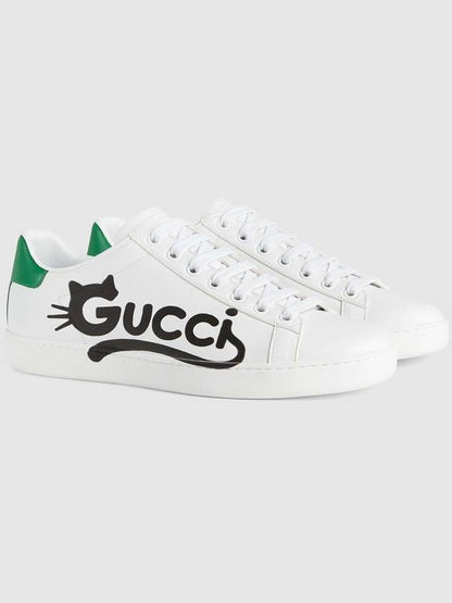 Gucci Ace Kitten Sneakers