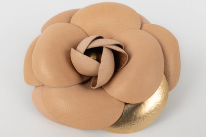 Broche Camlia Chanel