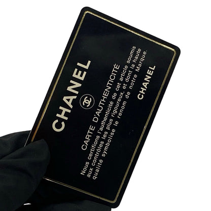Chanel CC Flap Camera Bag  Leather Crossbody Bag in New Condition