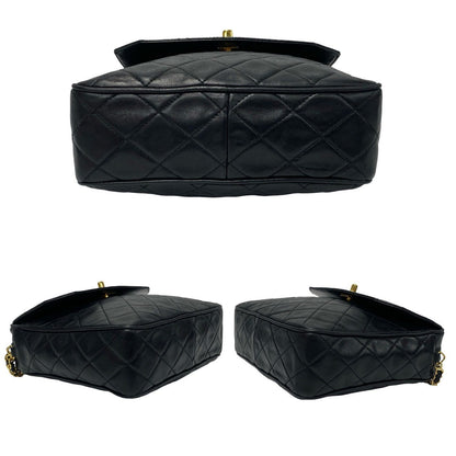 Chanel CC Flap Camera Bag  Leather Crossbody Bag in New Condition