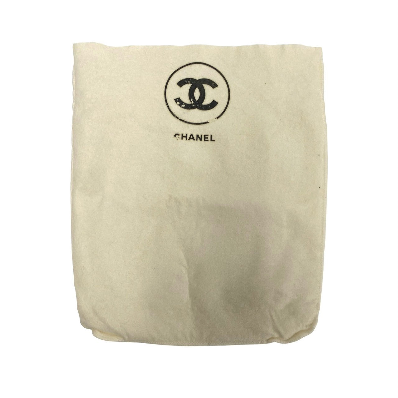 Chanel CC Quilted Leather Crossbody Bag Leather Crossbody Bag in New Condition