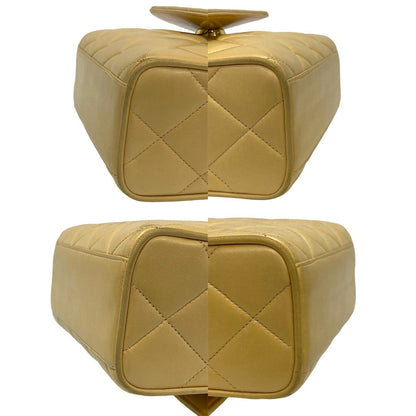 Chanel CC Quilted Leather Crossbody Bag Leather Crossbody Bag in New Condition