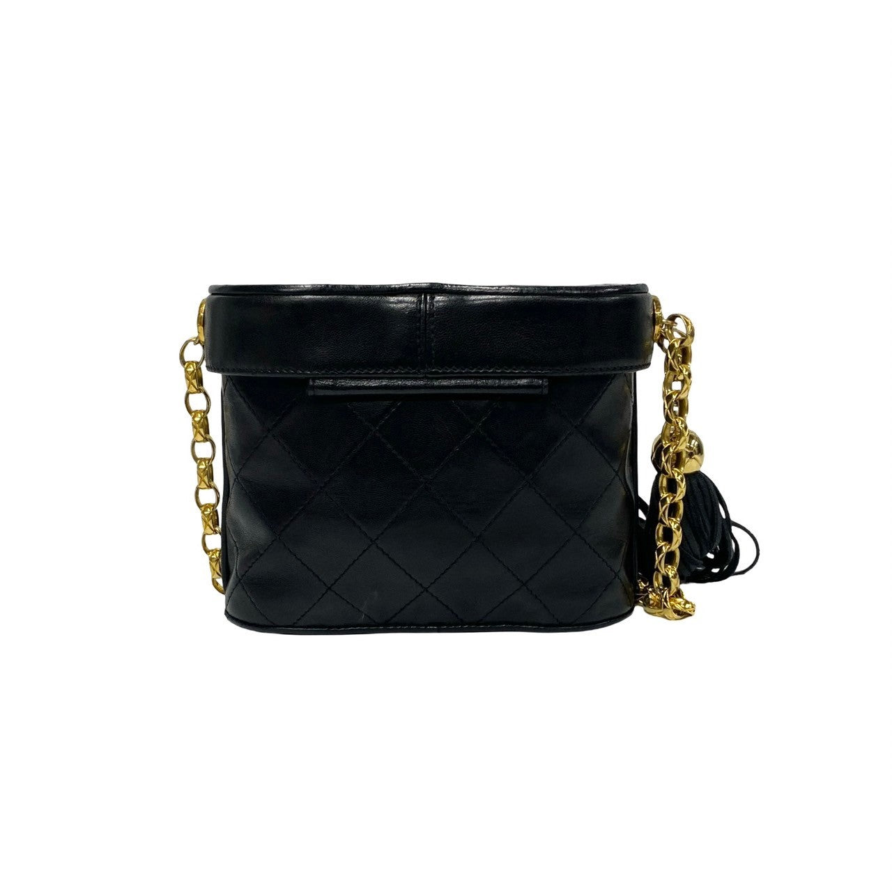 Chanel CC Vanity Crossbody Bag  Leather Crossbody Bag in New Condition