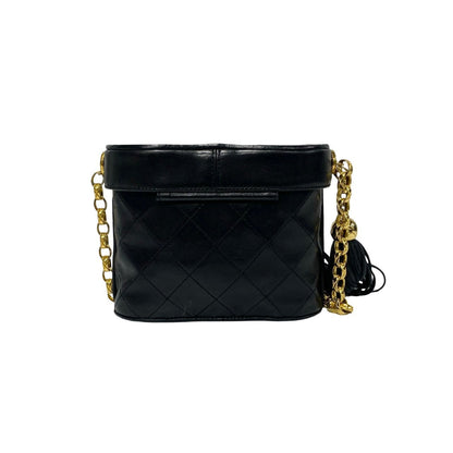 Chanel CC Vanity Crossbody Bag  Leather Crossbody Bag in New Condition