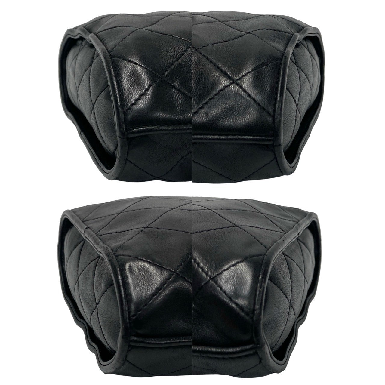 Chanel CC Vanity Crossbody Bag  Leather Crossbody Bag in New Condition