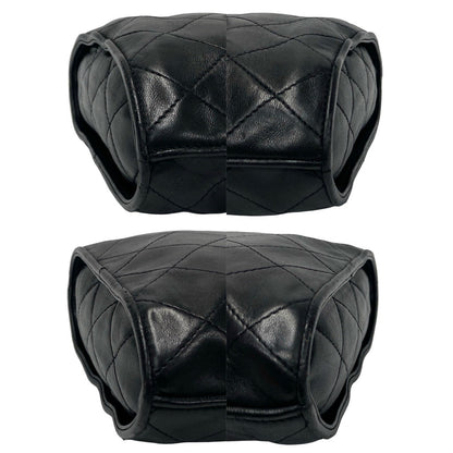Chanel CC Vanity Crossbody Bag  Leather Crossbody Bag in New Condition