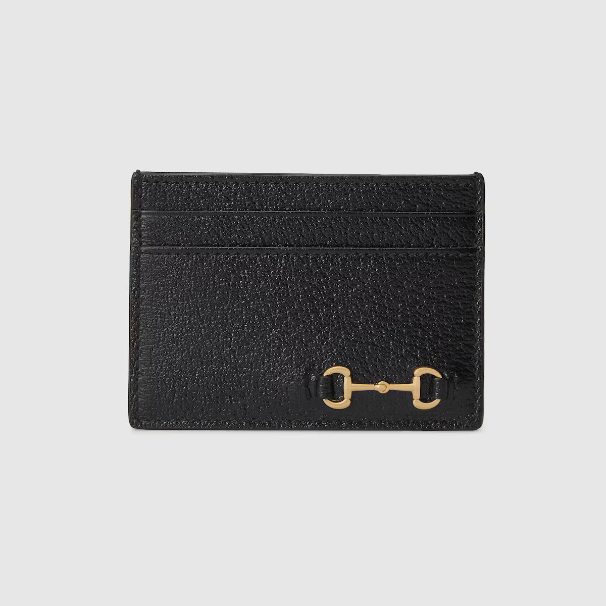 Gucci Card Case with Horsebit in Limited Edition Gift Box with Oversized Playing Cards