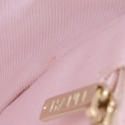 Chanel Caviar Skin Matelasse Top Handle Bag