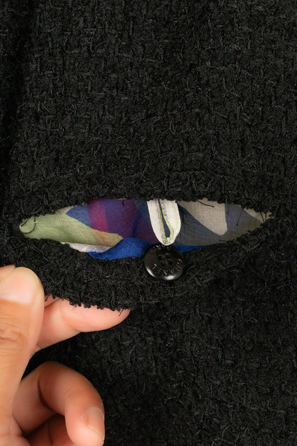 Ensemble veste Chanel 2000