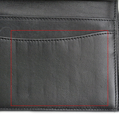Chanel Matelasse Lambskin Bifold Long Wallet A31509 in Great Condition