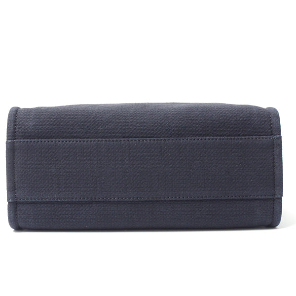 Chanel Navy Medium Tote Bag A67001