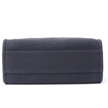 Chanel Navy Medium Tote Bag A67001