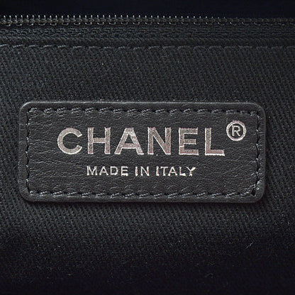Chanel Navy Medium Tote Bag A67001