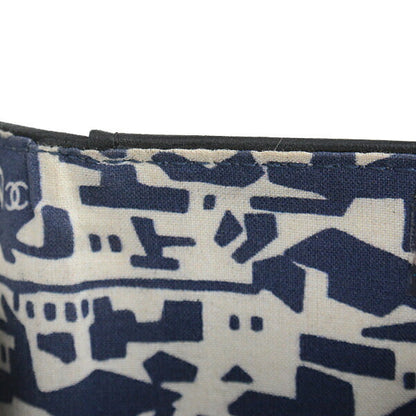 Chanel Caviar Skin Trifold Wallet Black