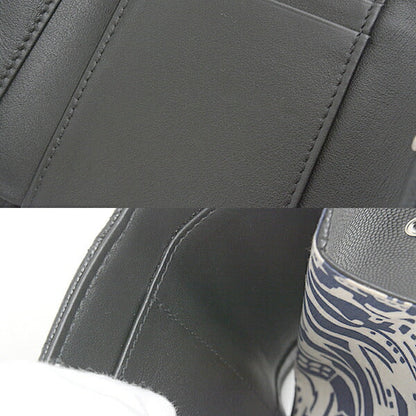 Chanel Caviar Skin Trifold Wallet Black