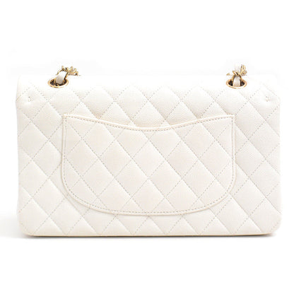 Chanel Caviar Skin Matelasse 25 Chain Shoulder Bag
