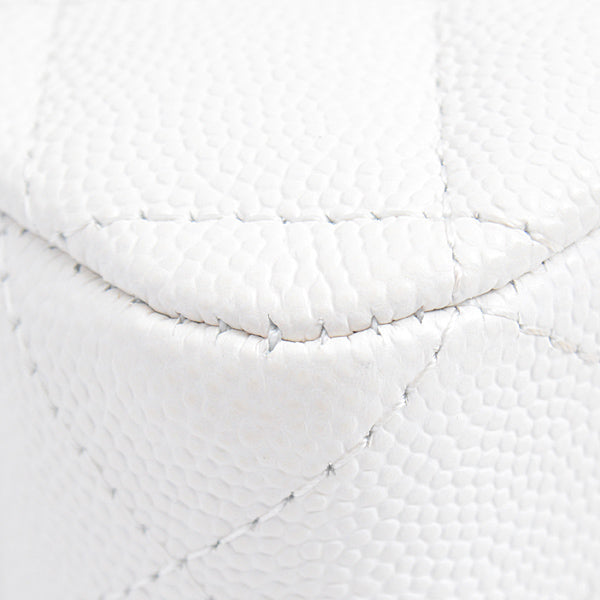 Chanel Caviar Skin Matelasse 25 Chain Shoulder Bag