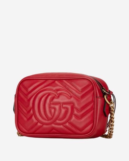 Bolsa Gucci Marmont Camera